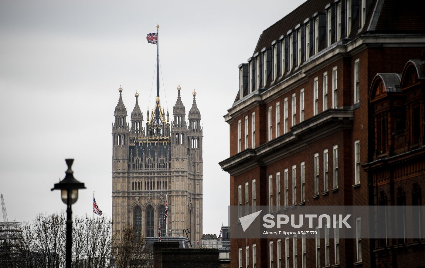 Cities of the world. London