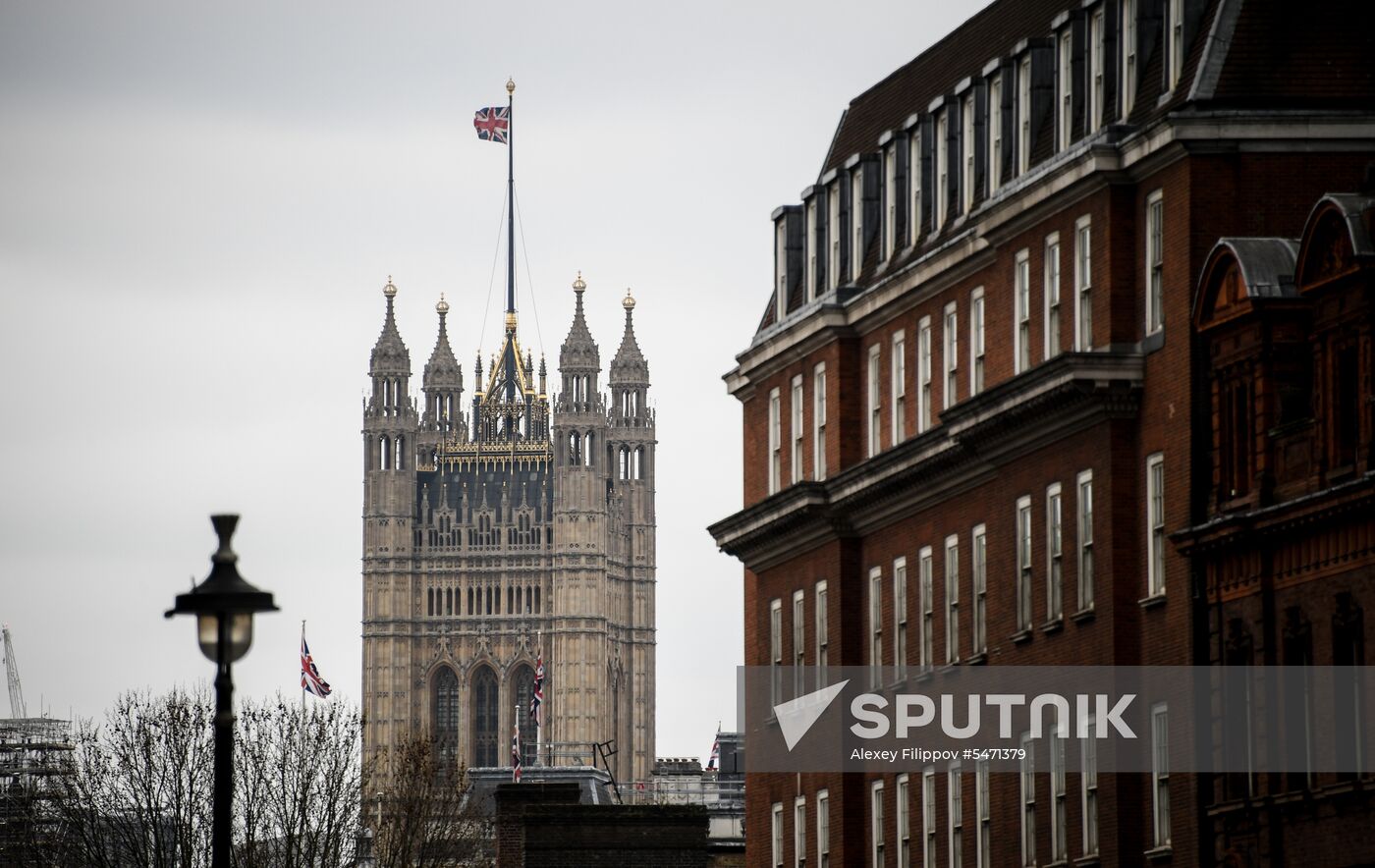 Cities of the world. London