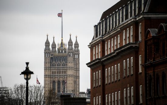 Cities of the world. London