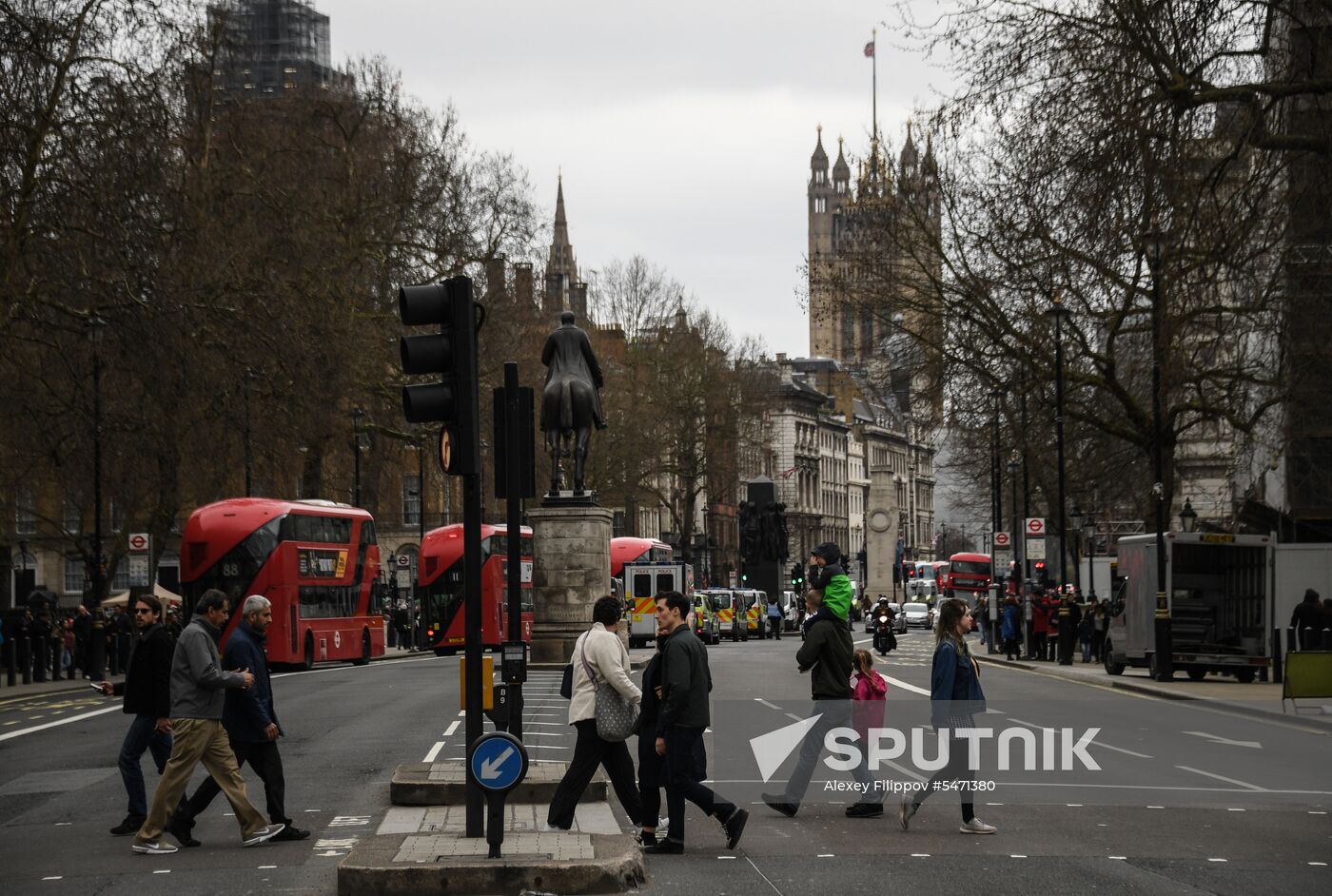 Cities of the world. London