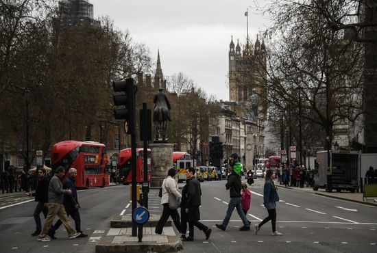 Cities of the world. London