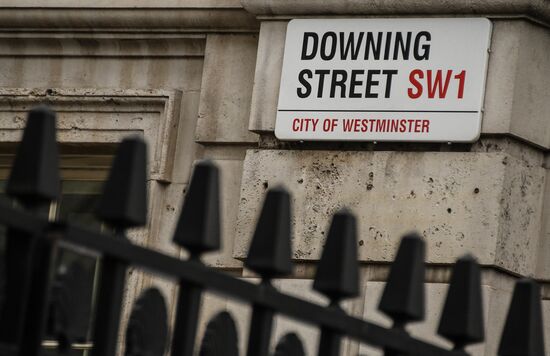 Cities of the world. London