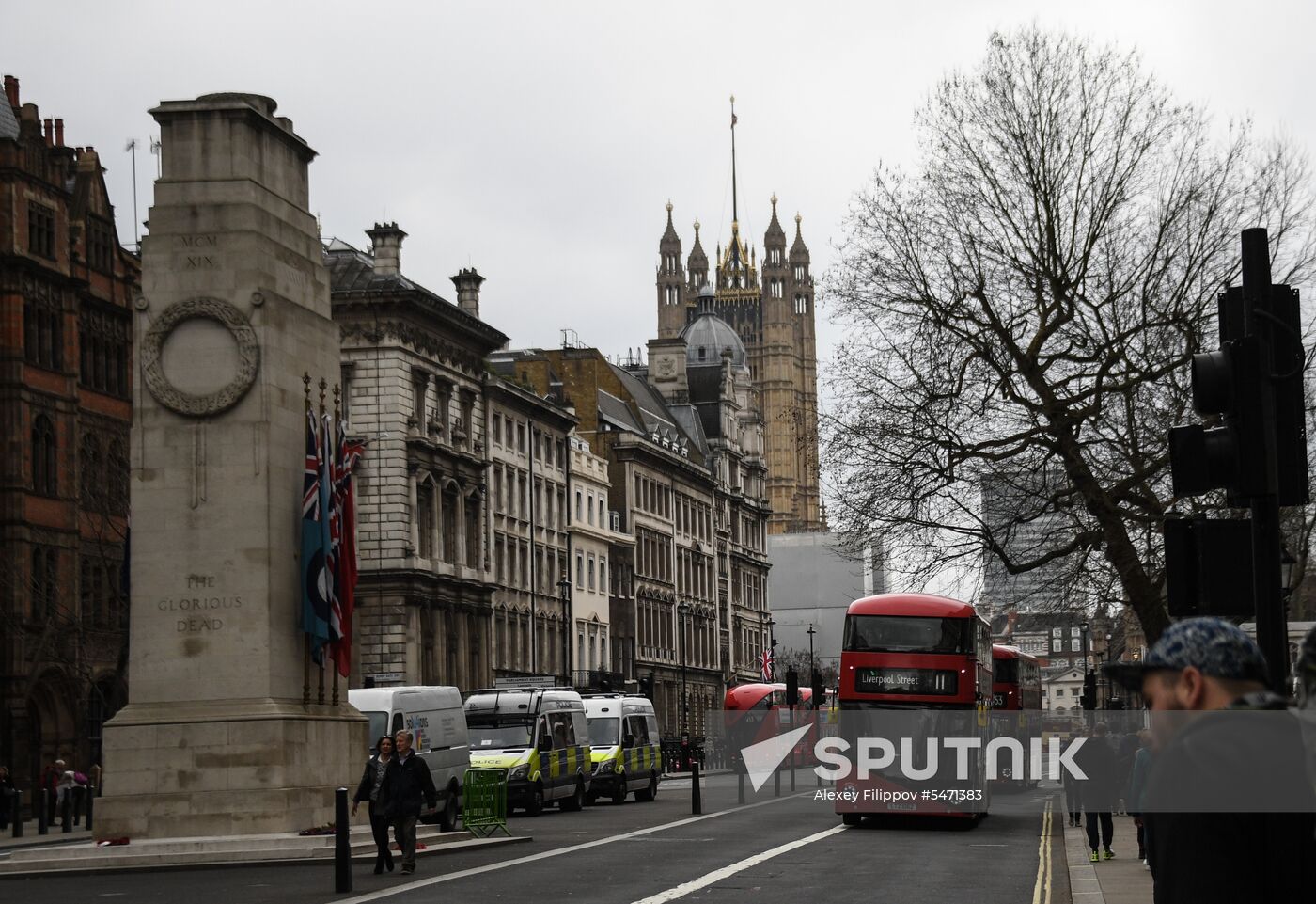 Cities of the world. London