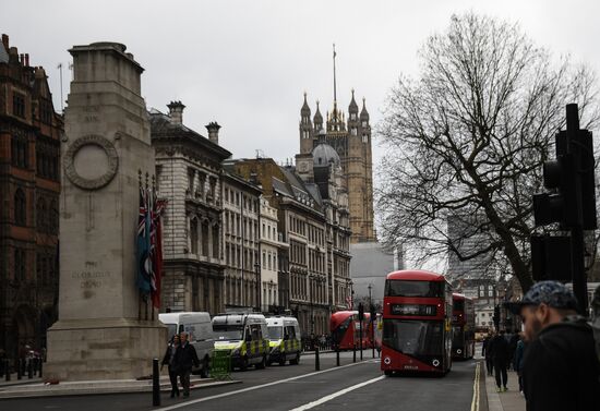 Cities of the world. London