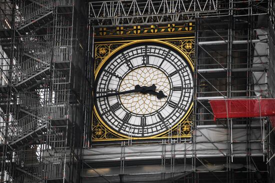 Cities of the world. London