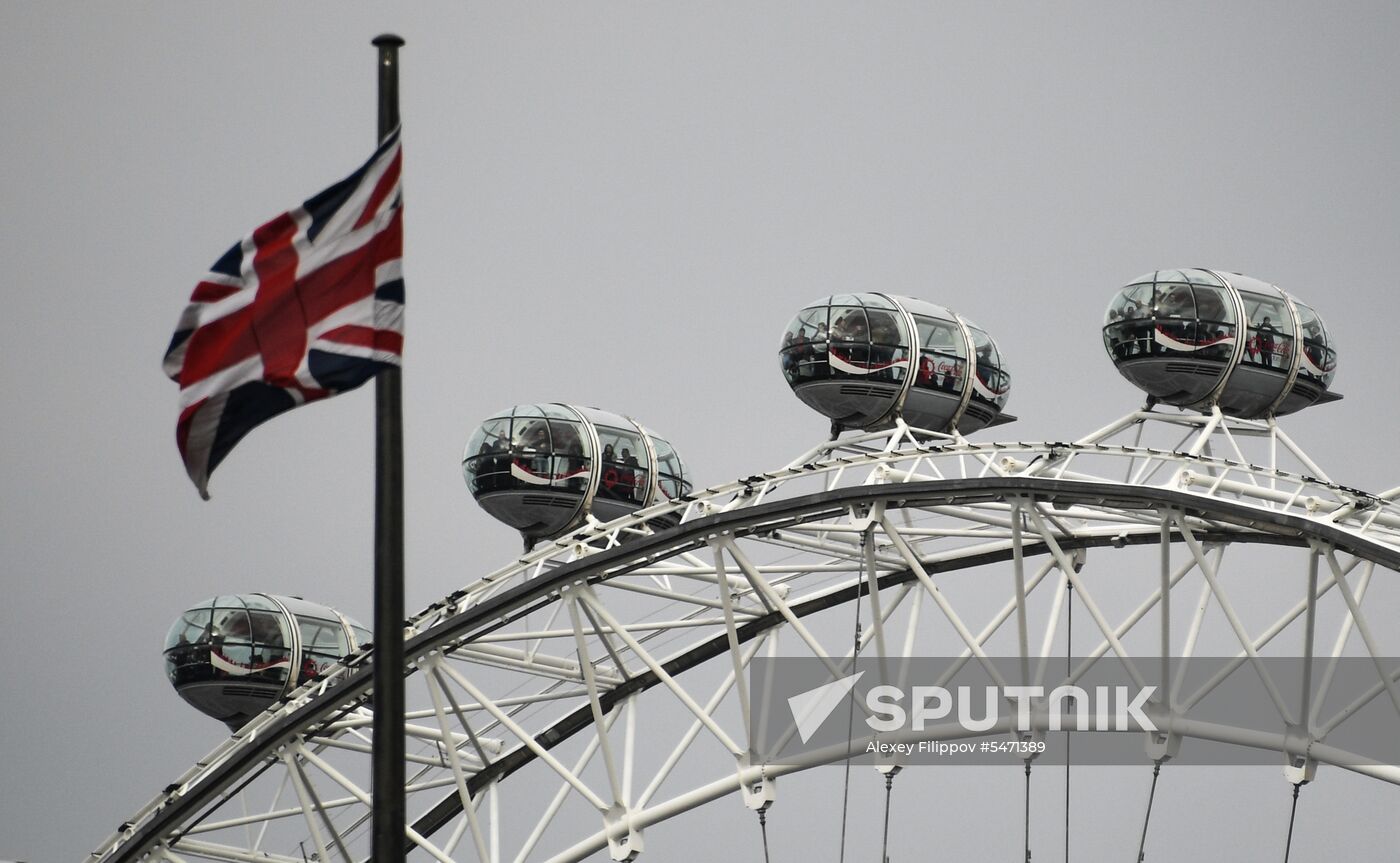 Cities of the world. London