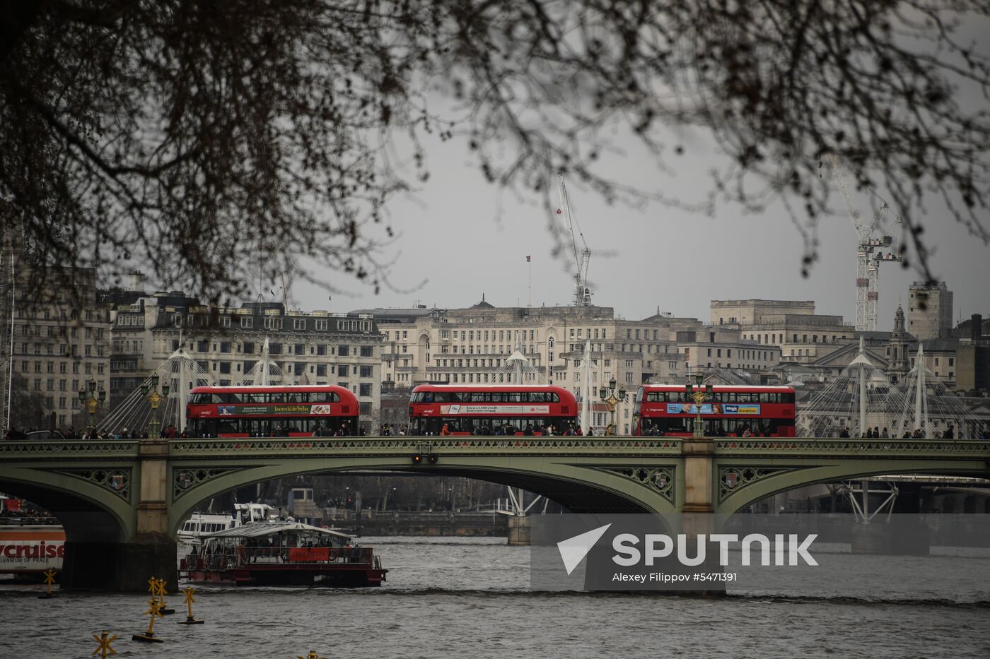 Cities of the world. London