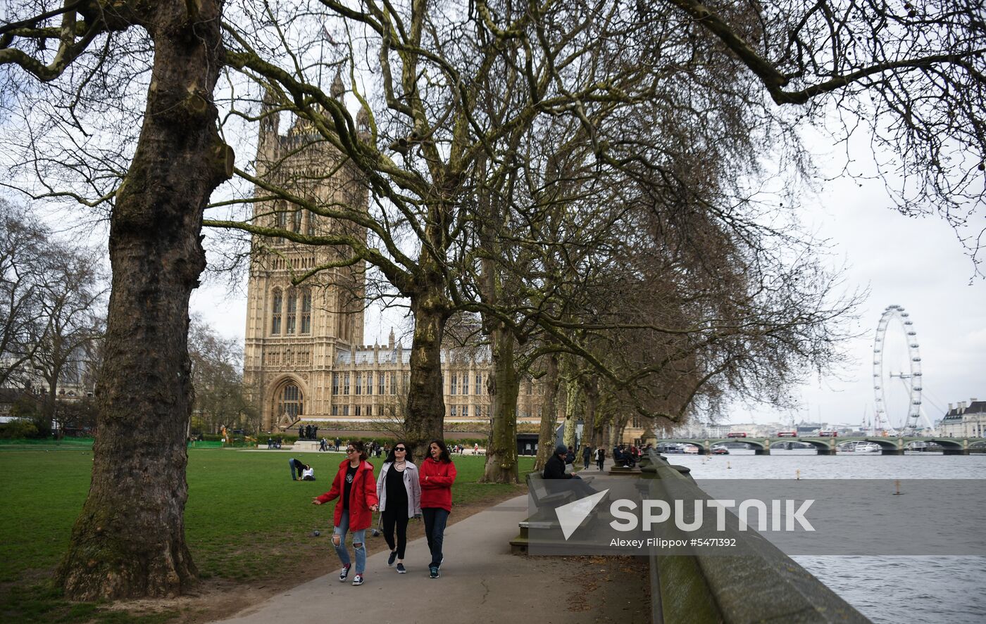 Cities of the world. London