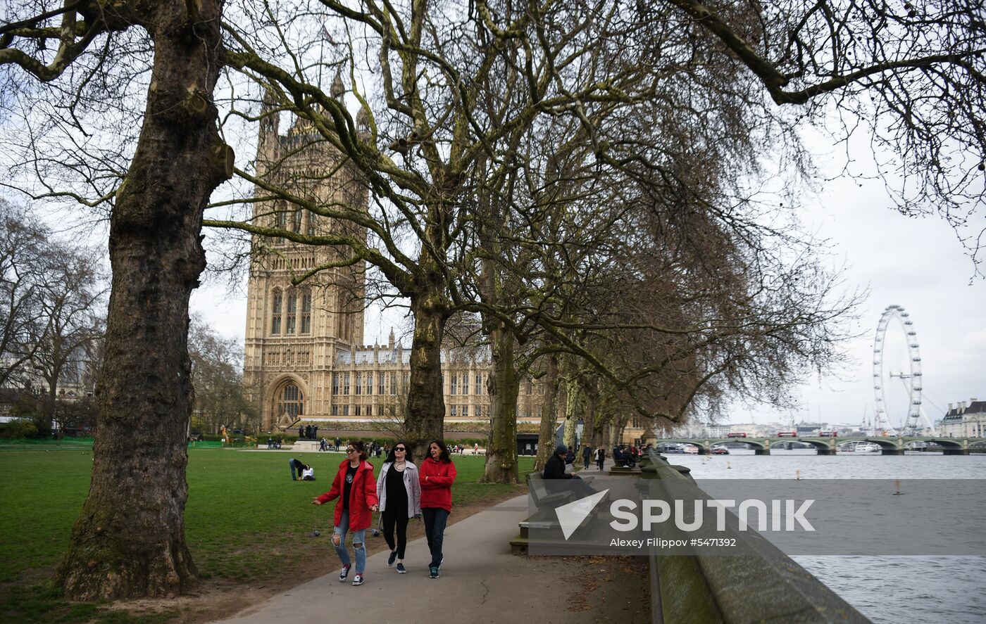 Cities of the world. London
