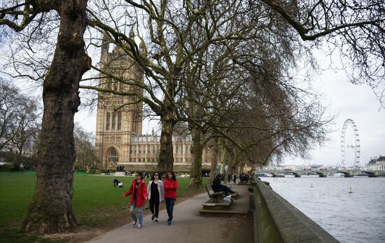 Cities of the world. London