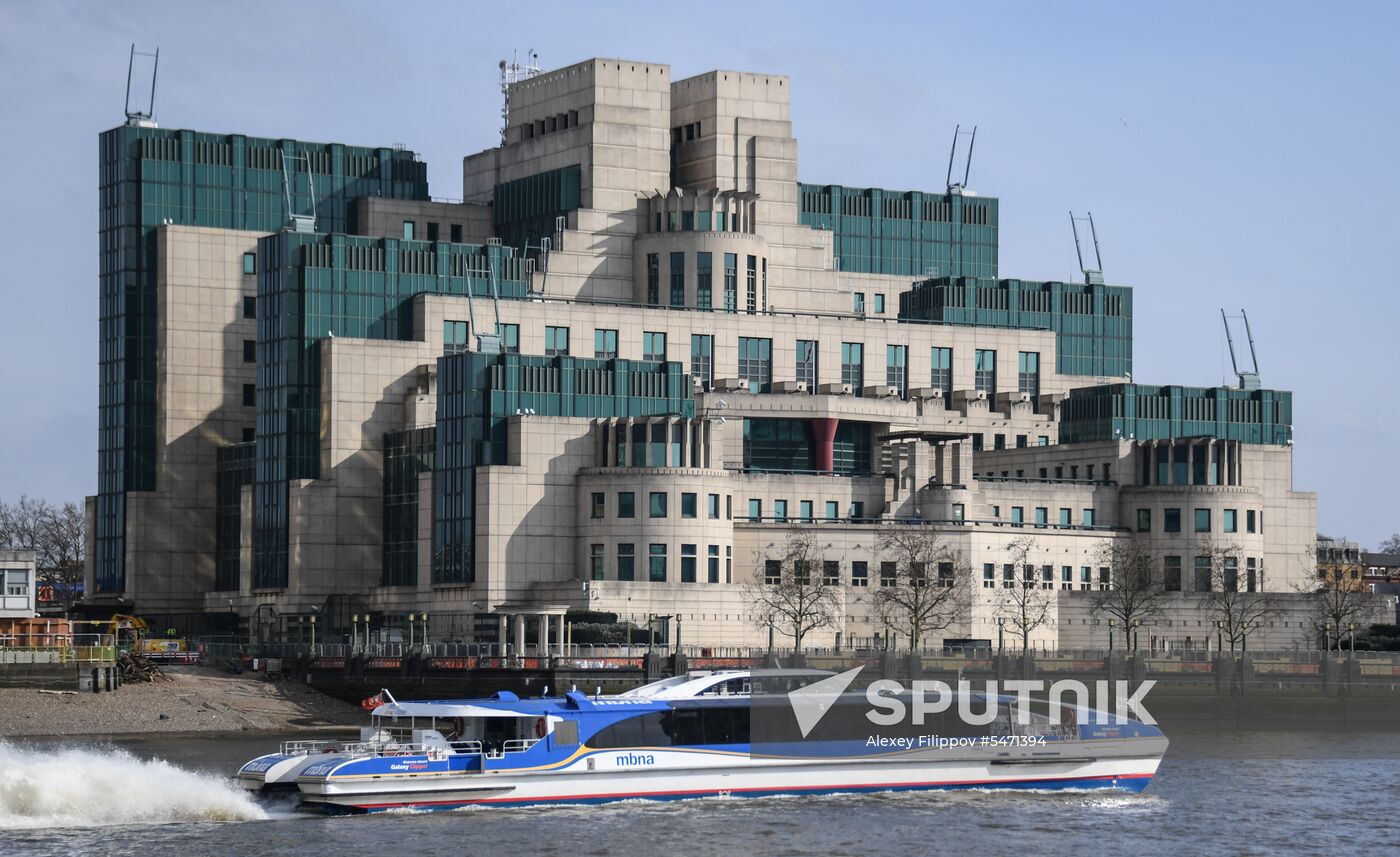 Cities of the world. London