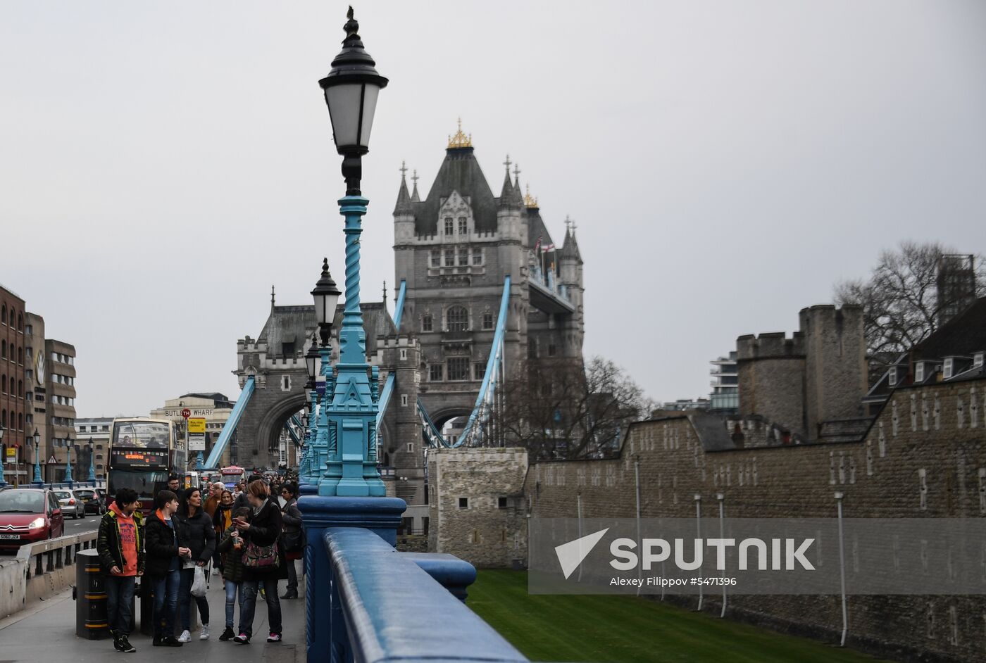 Cities of the world. London