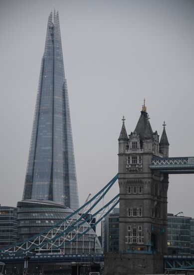 Cities of the world. London