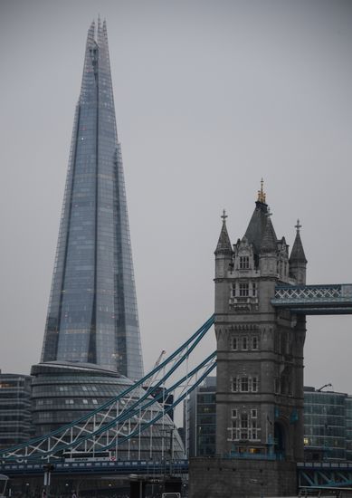 Cities of the world. London