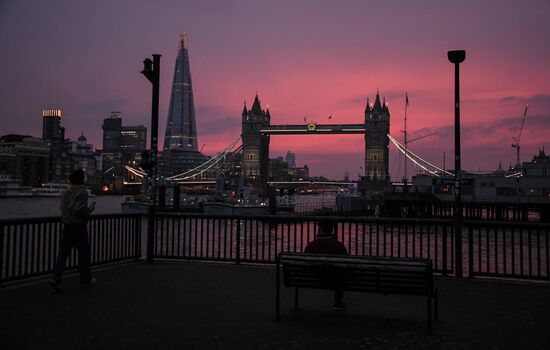 Cities of the world. London