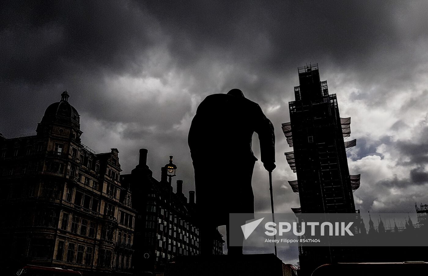 Cities of the world. London