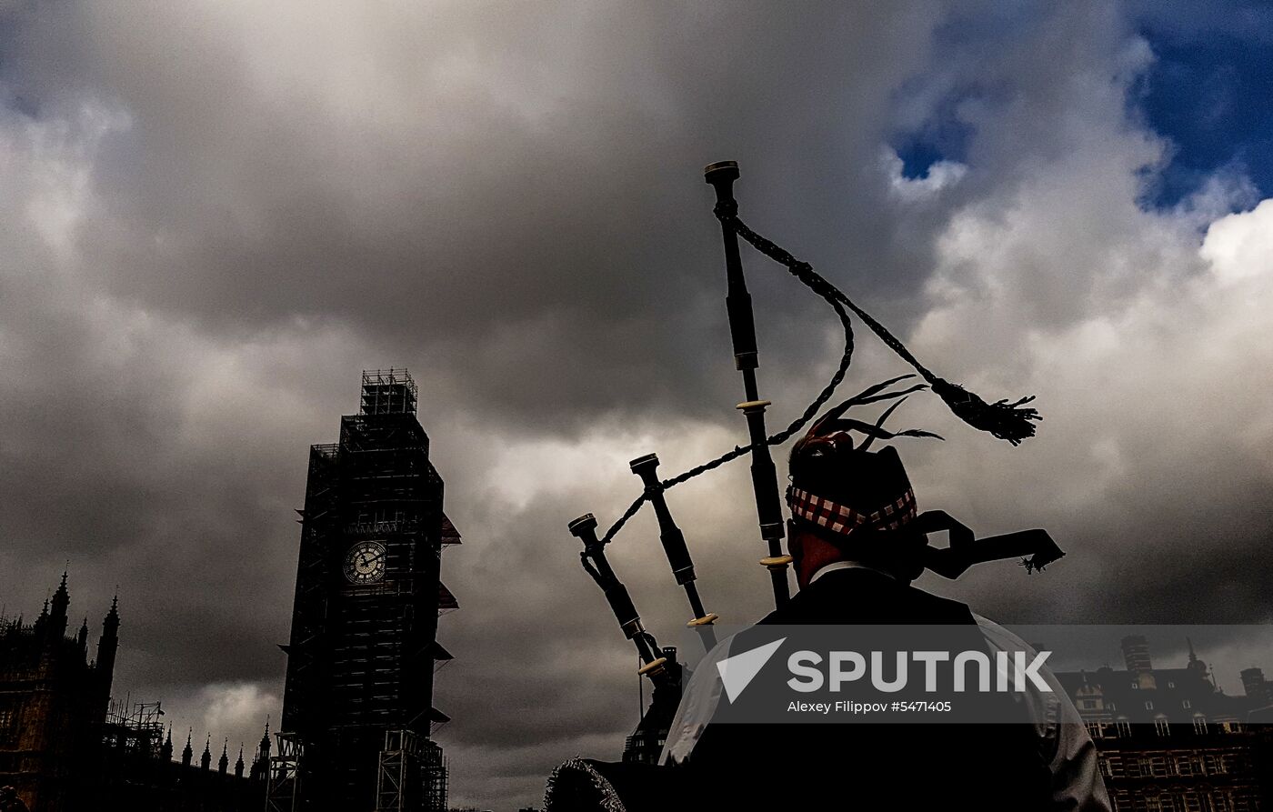 Cities of the world. London