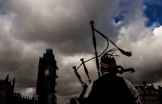 Cities of the world. London