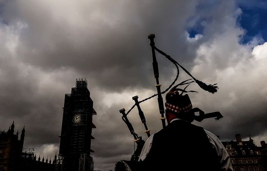 Cities of the world. London