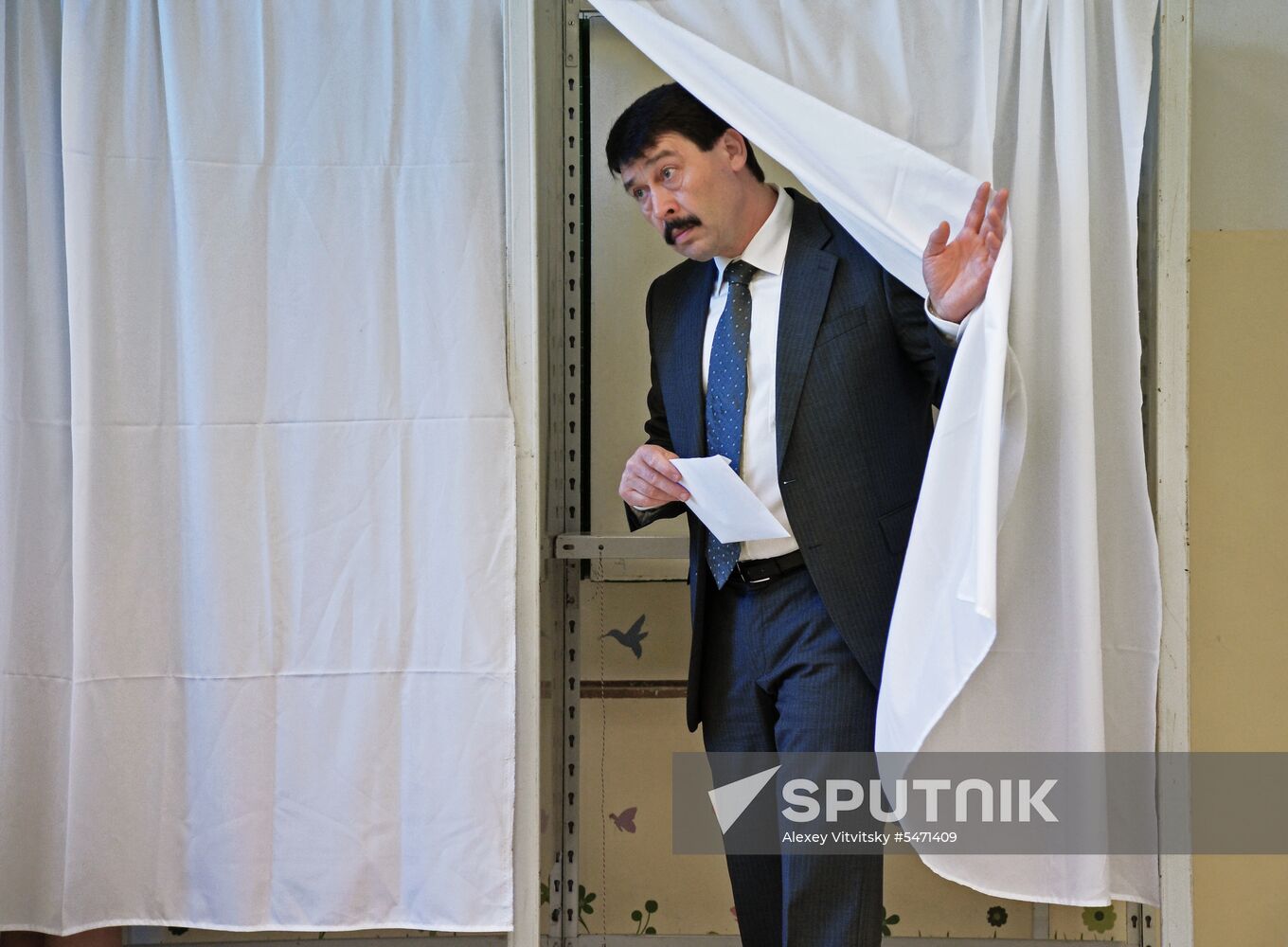 Parliamentary election in Hungary