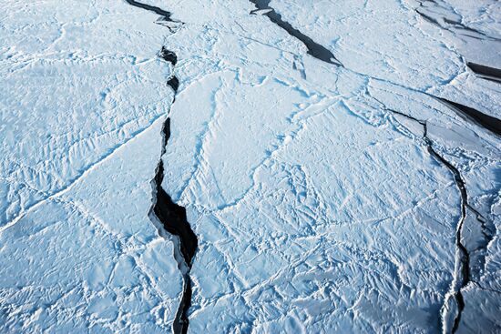 Arctic Ocean