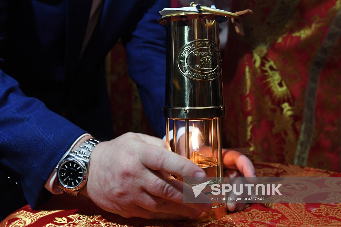 Orthodox Easter celebrated in Russian regions