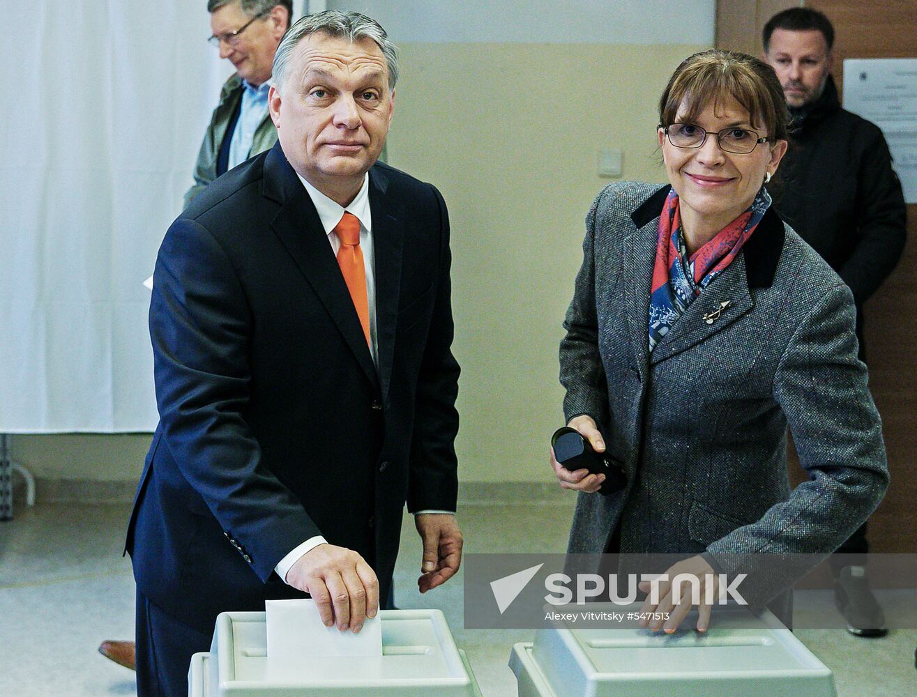 Parliamentary election in Hungary