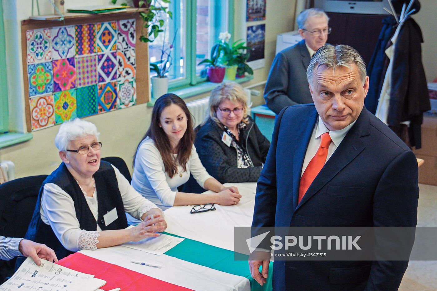 Parliamentary election in Hungary