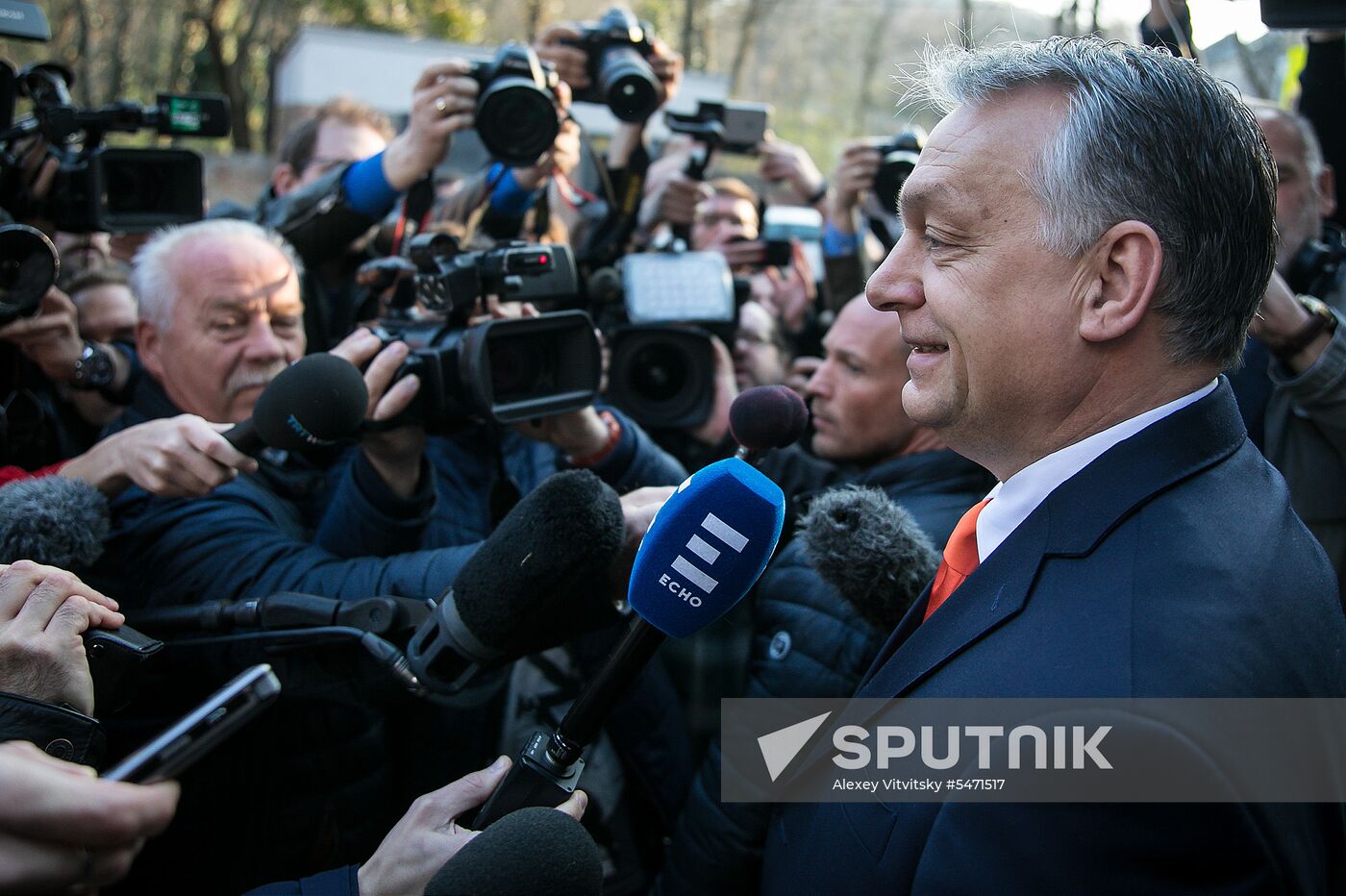 Parliamentary election in Hungary