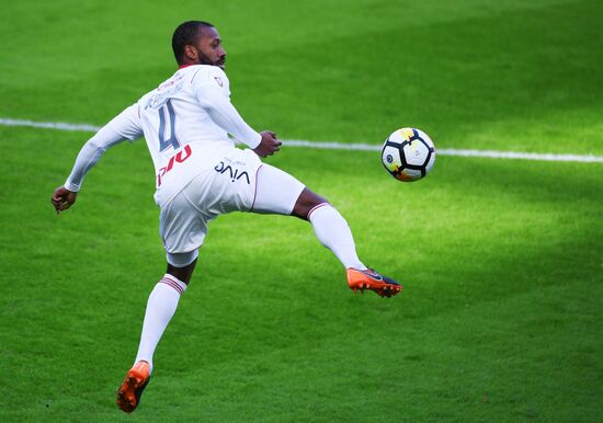 Football. Russian Premier League. Lokomotiv vs. Rostov