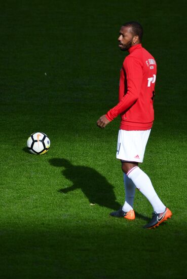 Football. Russian Premier League. Lokomotiv vs. Rostov
