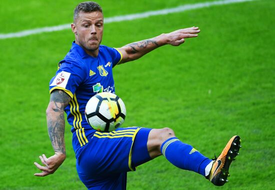 Football. Russian Premier League. Lokomotiv vs. Rostov