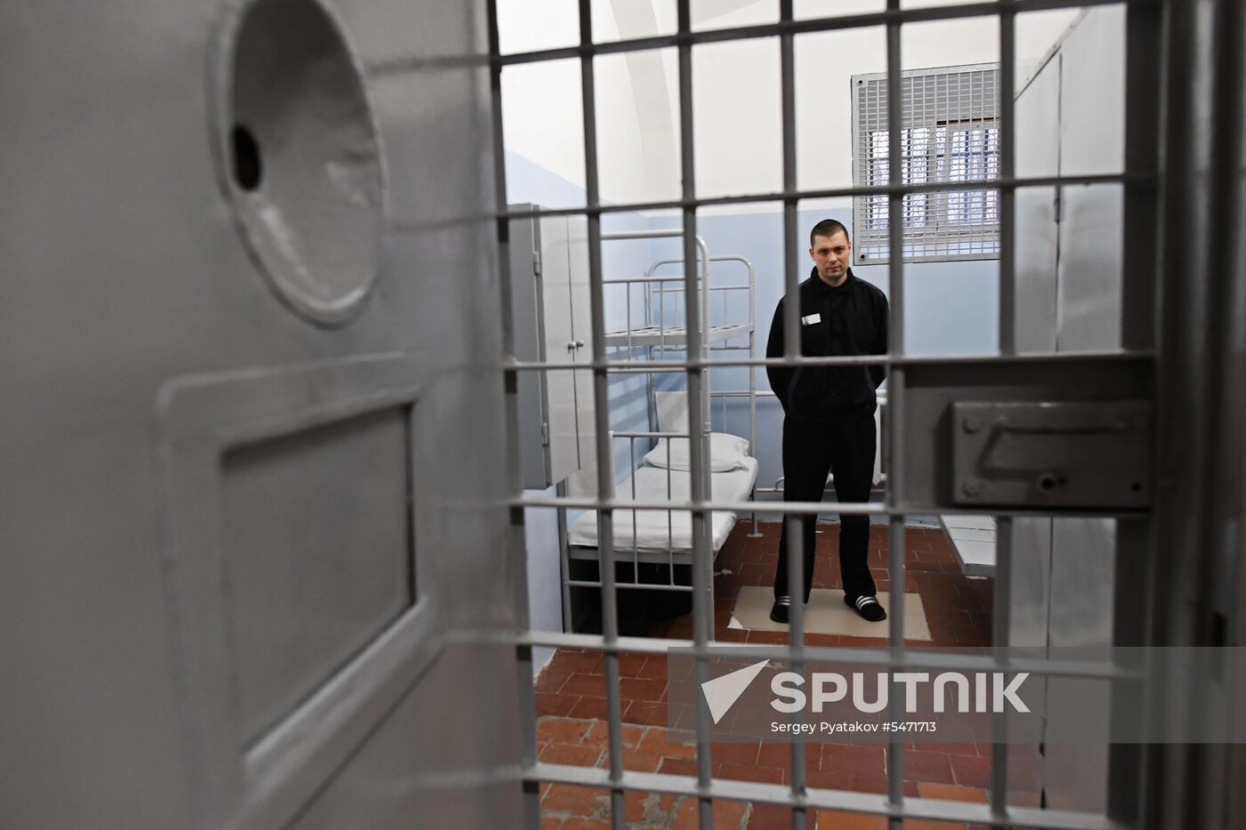 Patriarch Kirill visits Butyrskaya Jail Pre-trial Detention Center No.2
