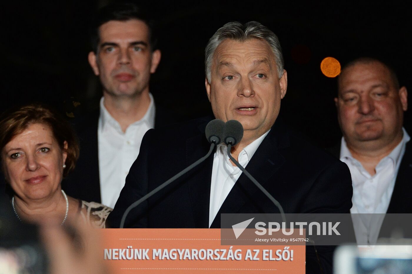 Parliamentary election in Hungary