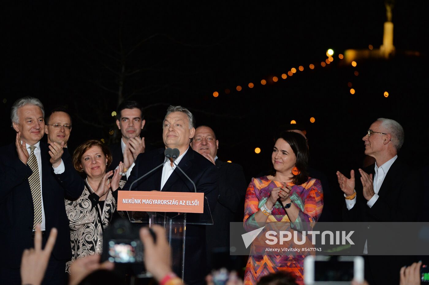 Parliamentary election in Hungary