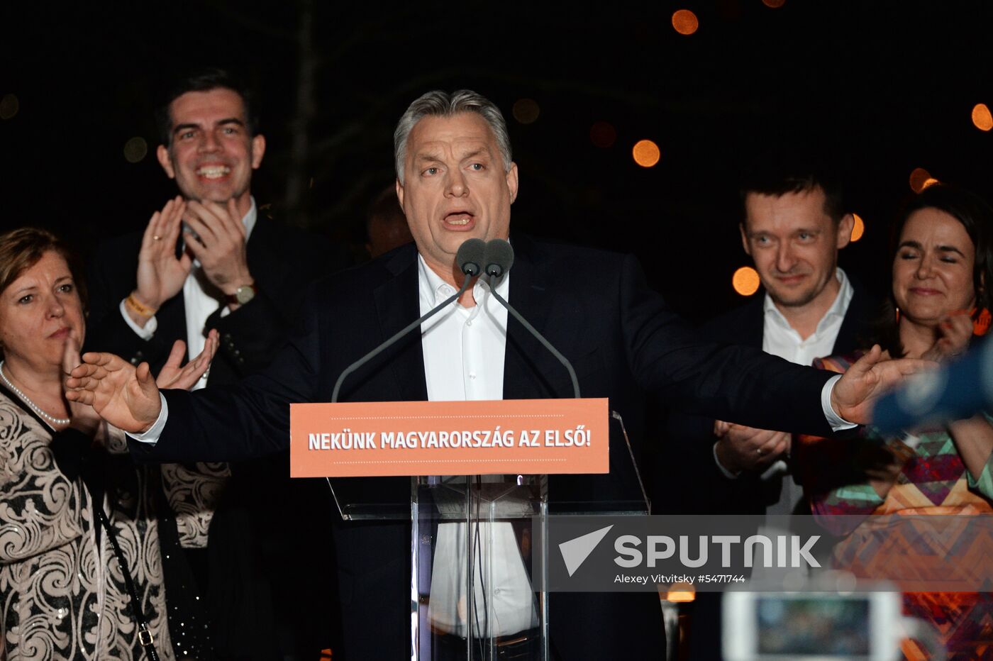 Parliamentary election in Hungary