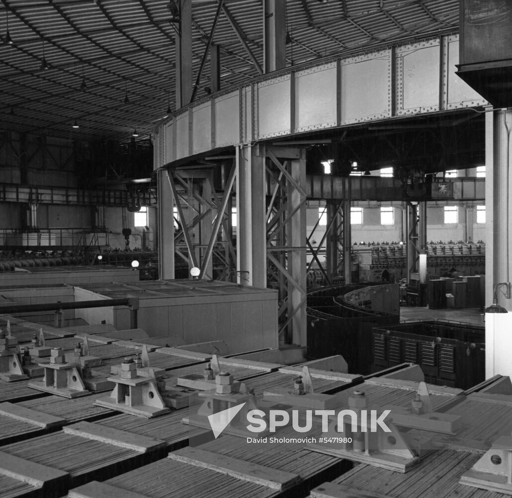 Integrated Institute of Nuclear Research