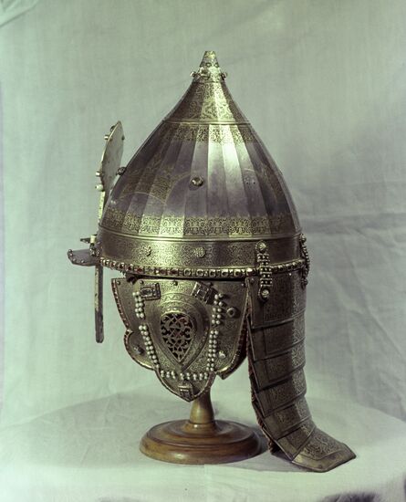 Armory Chamber of Moscow Kremlin