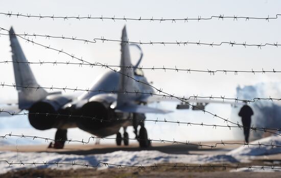 Rehearsal of Victory Parade
