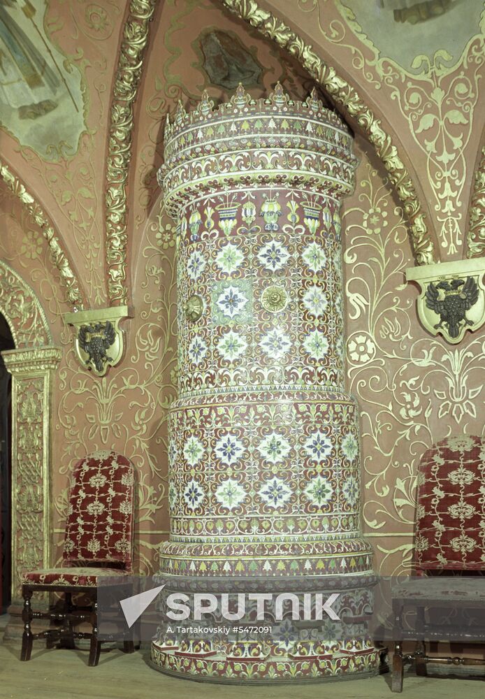 Moscow Kremlin