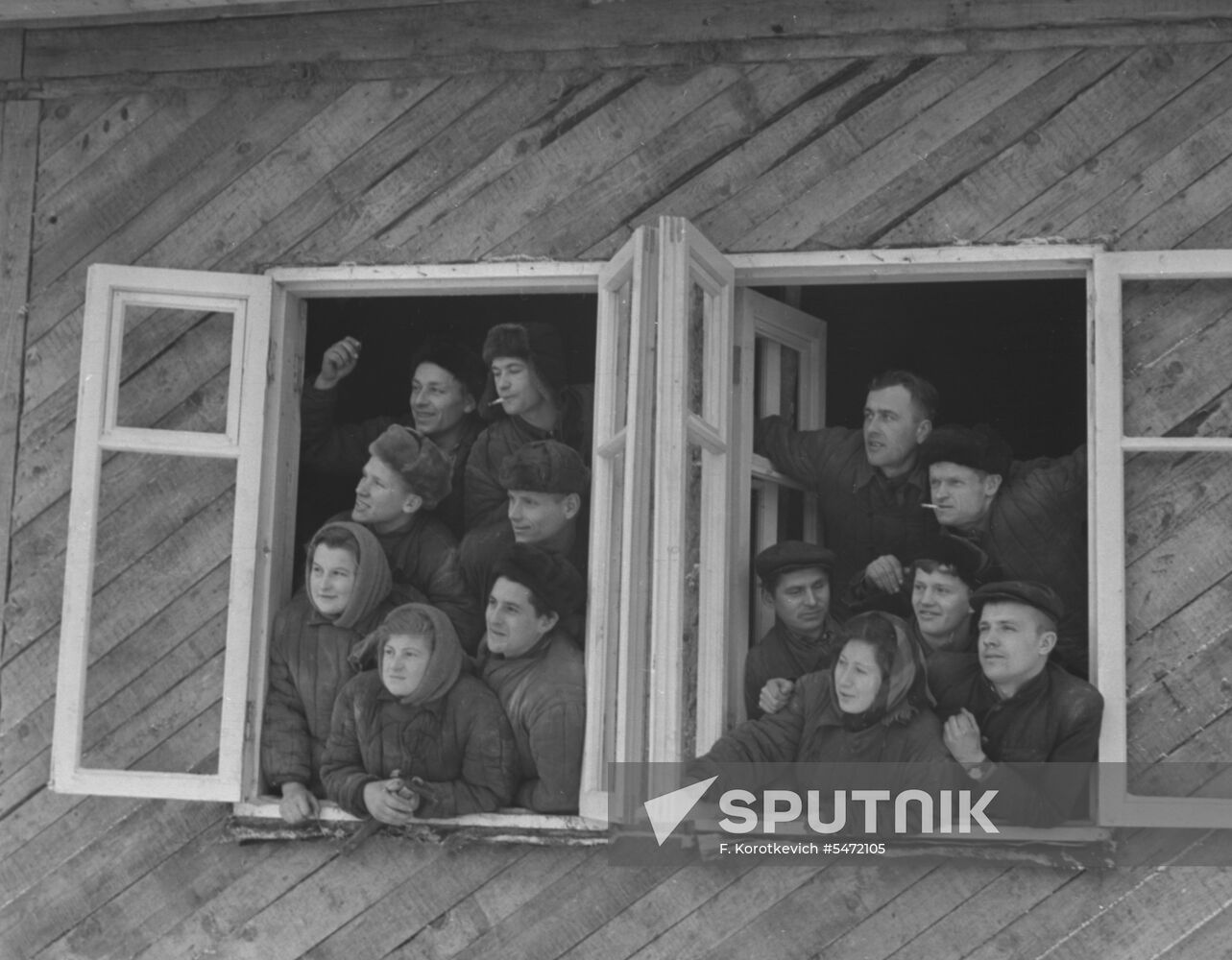 Brigade of Polotsk Oil Refinery