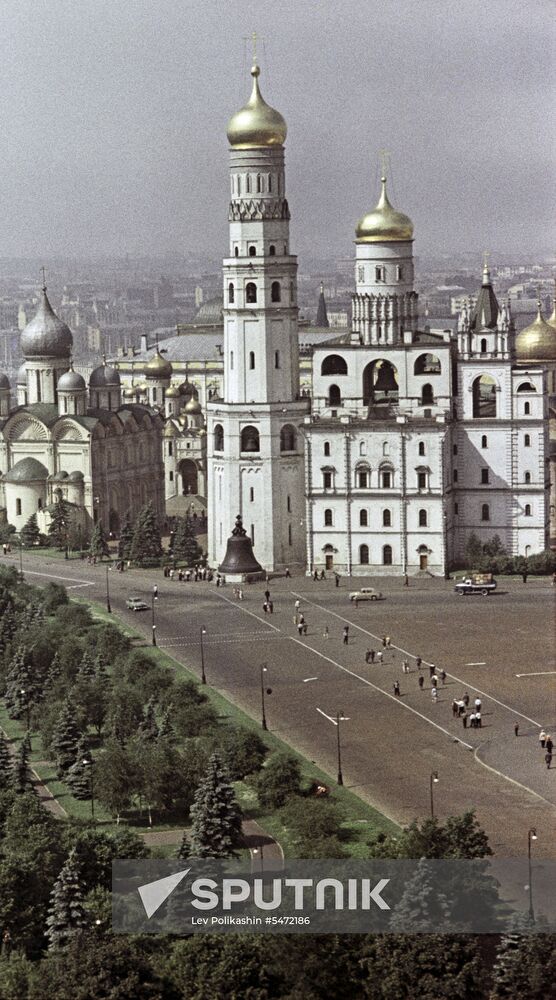 Moscow Kremlin