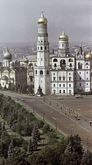 Moscow Kremlin
