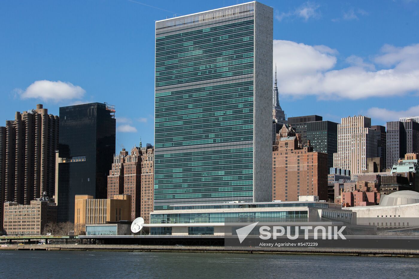 United Nations Building