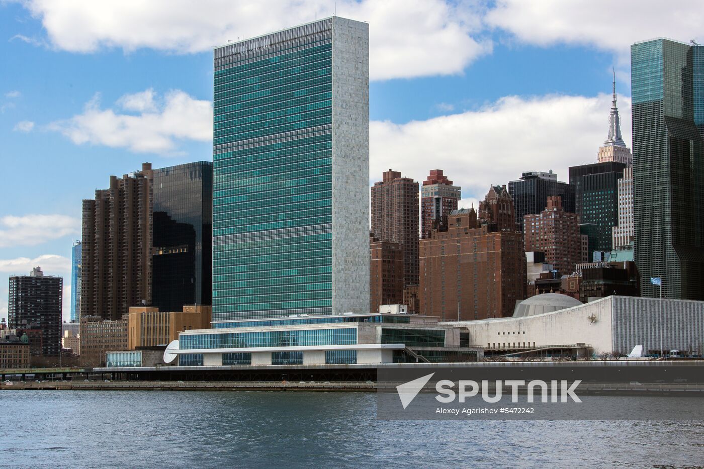 United Nations Building