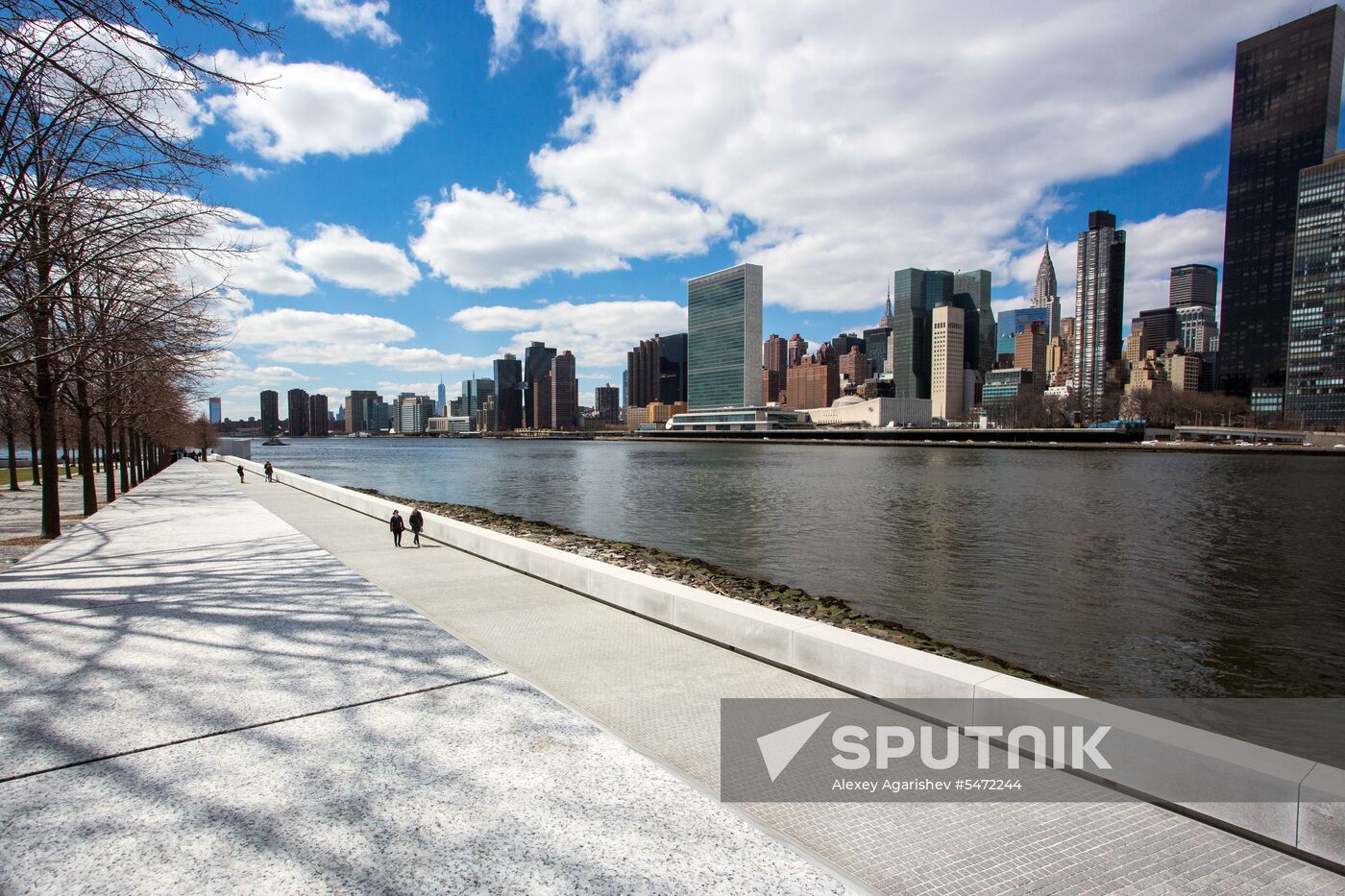 United Nations Building
