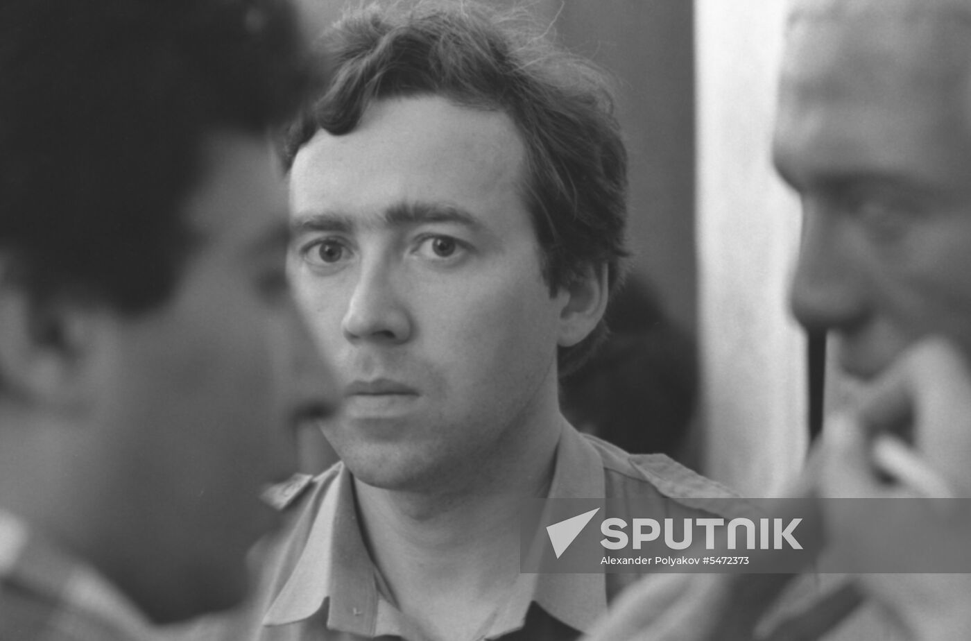 Psychiatrist Gagik Nazloyan