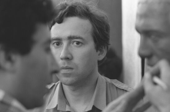 Psychiatrist Gagik Nazloyan