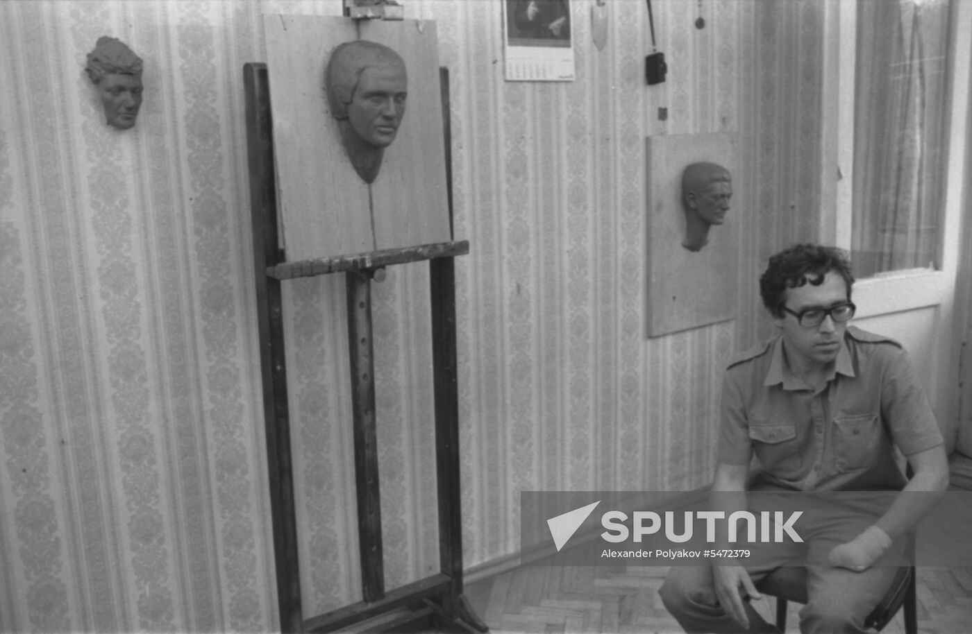 Psychiatrist Gagik Nazloyan