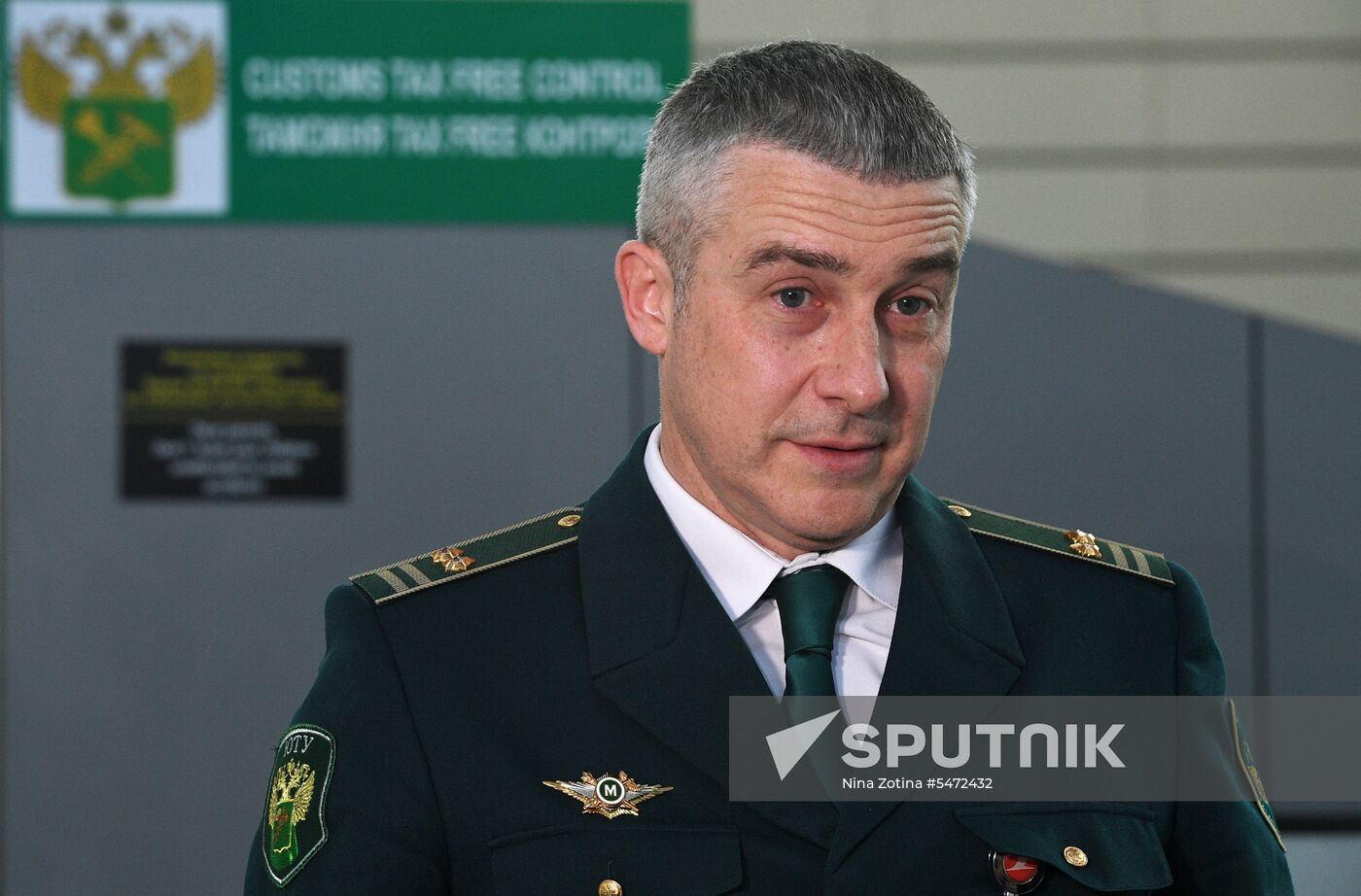 Launch of Tax Free system in Russia